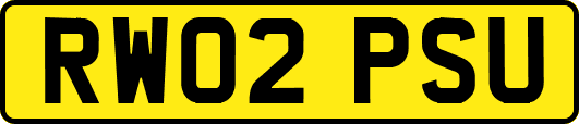RW02PSU