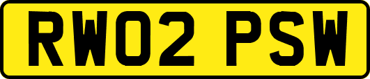 RW02PSW