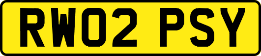 RW02PSY
