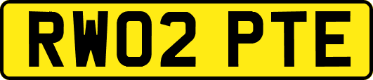RW02PTE