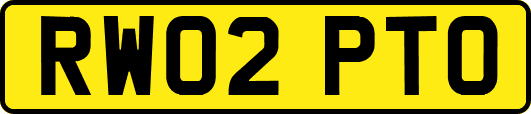 RW02PTO