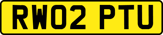 RW02PTU