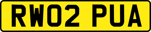 RW02PUA