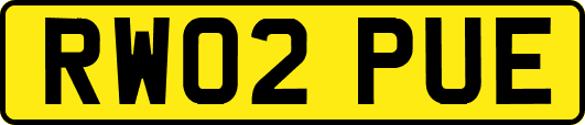 RW02PUE