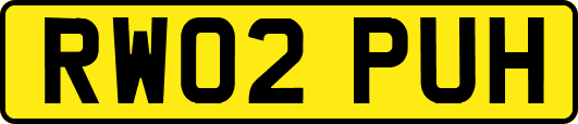 RW02PUH