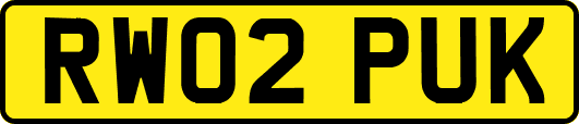 RW02PUK