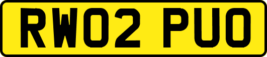 RW02PUO