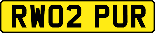 RW02PUR