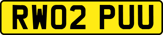 RW02PUU