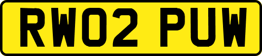 RW02PUW
