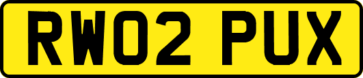 RW02PUX
