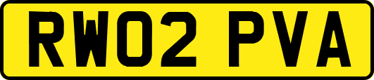 RW02PVA