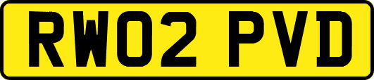 RW02PVD