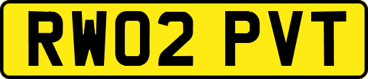 RW02PVT
