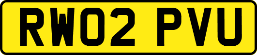 RW02PVU