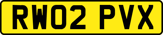 RW02PVX