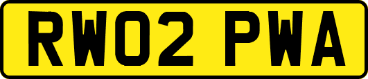 RW02PWA