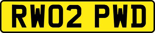 RW02PWD