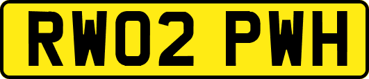 RW02PWH