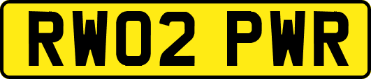 RW02PWR