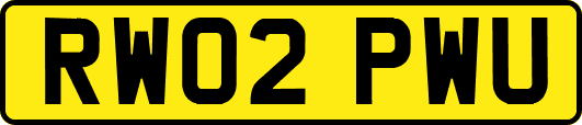 RW02PWU