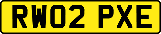 RW02PXE
