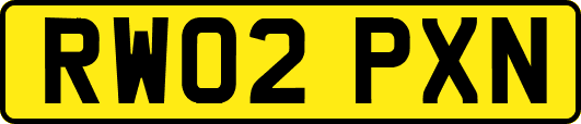 RW02PXN