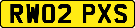 RW02PXS