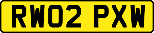RW02PXW