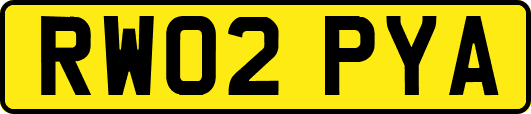 RW02PYA