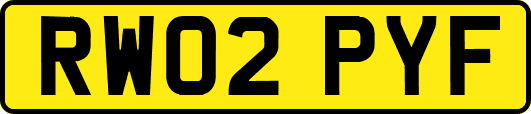 RW02PYF