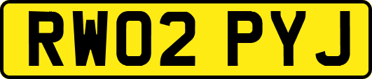 RW02PYJ