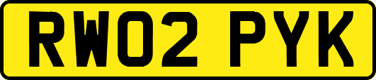 RW02PYK