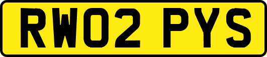 RW02PYS