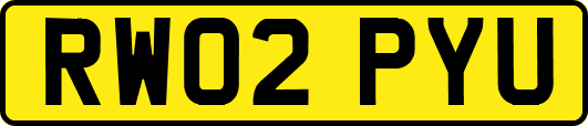 RW02PYU