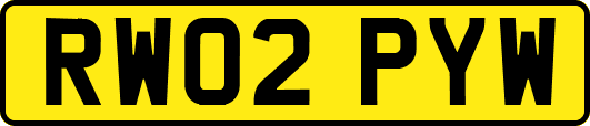 RW02PYW