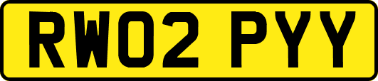 RW02PYY