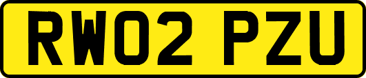 RW02PZU