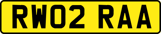 RW02RAA