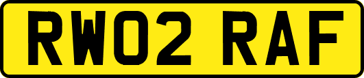 RW02RAF