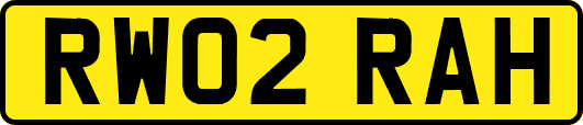 RW02RAH