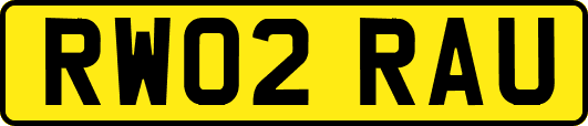 RW02RAU