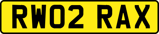 RW02RAX