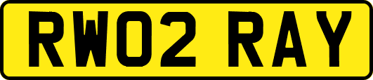 RW02RAY