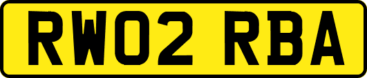 RW02RBA