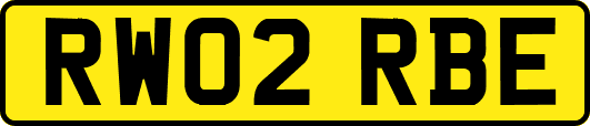 RW02RBE