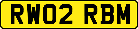 RW02RBM