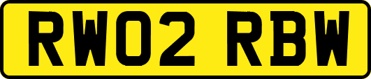 RW02RBW