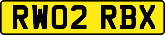 RW02RBX