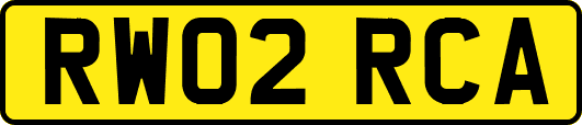 RW02RCA